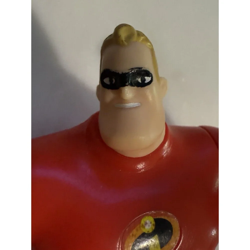 2018 Mr. Incredible Figure McDonalds Happy‎ Meal Toy